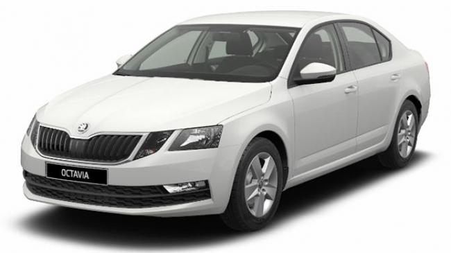 Škoda Octavia Sedan